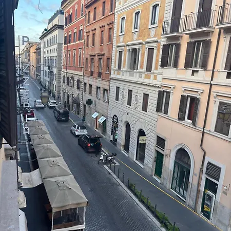 New Ripetta Due Guest house *