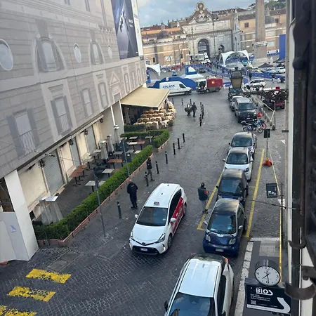 New Ripetta Due * Rome