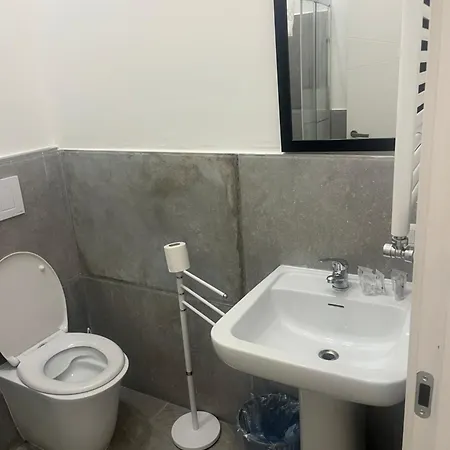 New Ripetta Due Vendégház *