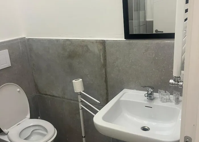 New Ripetta Due Guest house *