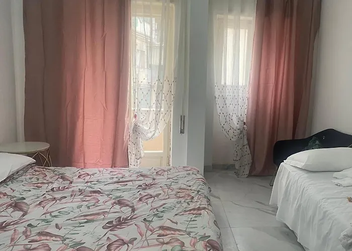 New Ripetta Due Гостевой дом *